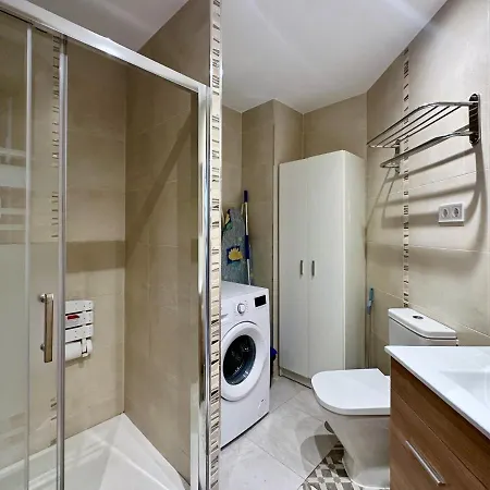 Apartment Clubrent - Edf Horizonte, Estudio De Estilo Escandinavo *