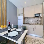 Apartman Clubrent - Edf Horizonte, Estudio De Estilo Escandinavo *