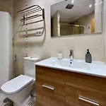 Clubrent - Edf Horizonte, Estudio De Estilo Escandinavo Apartman *