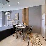 Clubrent - Edf Horizonte, Estudio De Estilo Escandinavo Apartman Calpe
