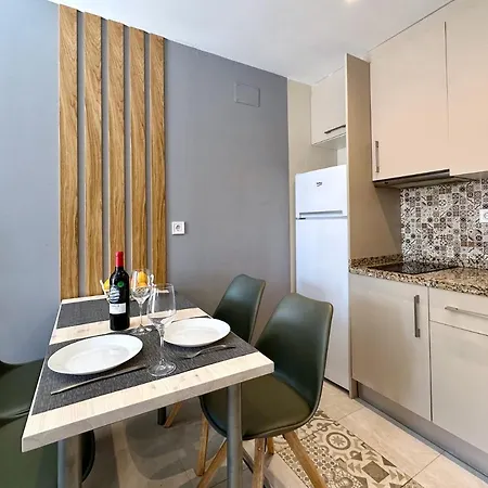 Clubrent - Edf Horizonte, Estudio De Estilo Escandinavo شقة *