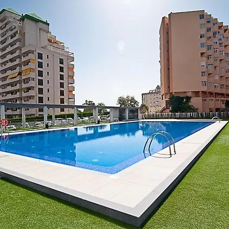 Apartman Clubrent - Edf Horizonte, Estudio De Estilo Escandinavo Calpe