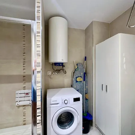 Apartman Clubrent - Edf Horizonte, Estudio De Estilo Escandinavo *