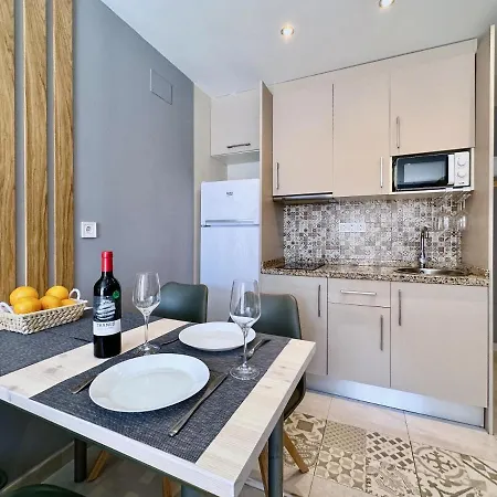 شقة Clubrent - Edf Horizonte, Estudio De Estilo Escandinavo *