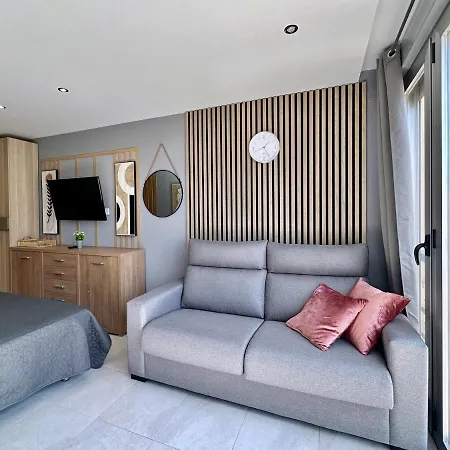 Apartman Clubrent - Edf Horizonte, Estudio De Estilo Escandinavo *